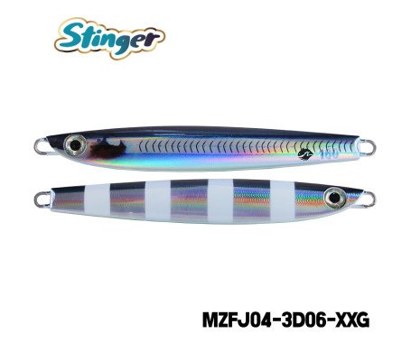AQUA MARINE - Stinger - Two-Face 3D Jigs